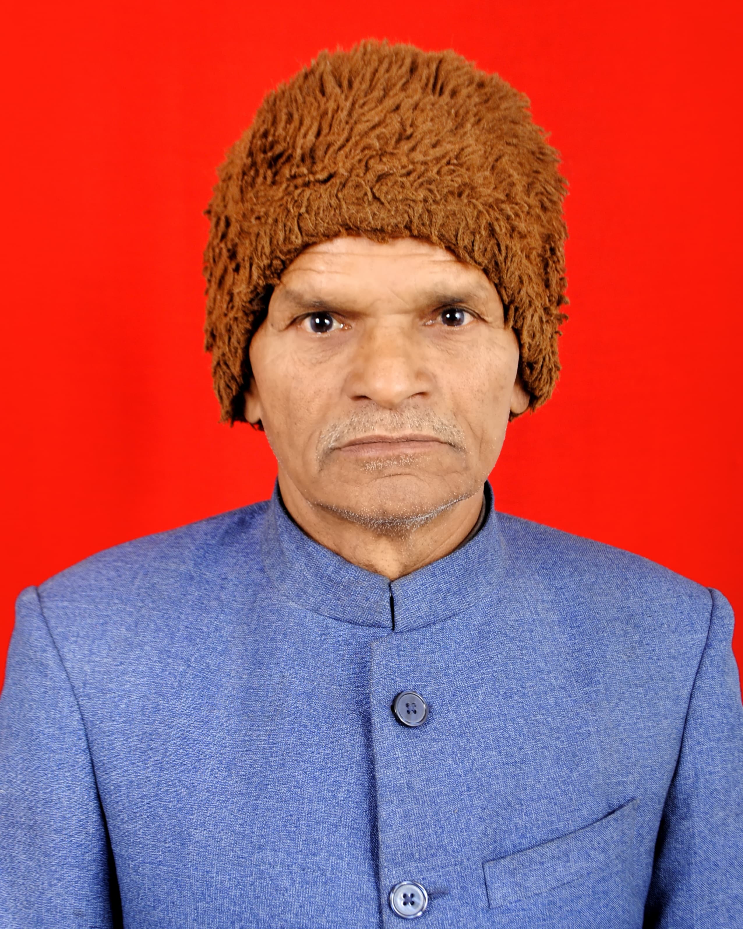 स्व० रामचंद्र वर्मा जी